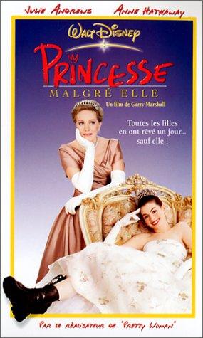 (Occasion) Princesse malgré elle [DVD]