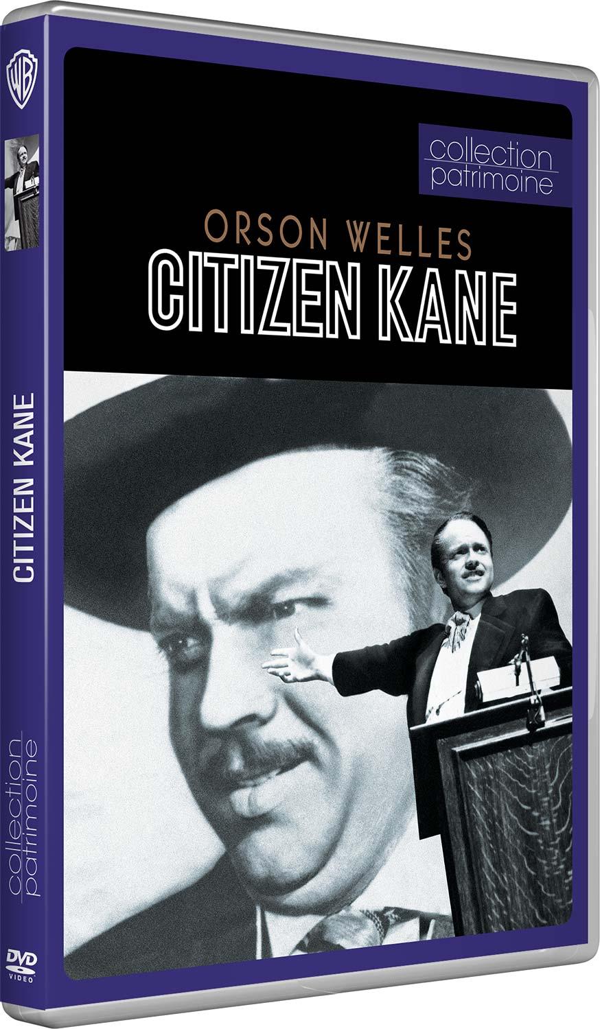 Citizen Kane [DVD]