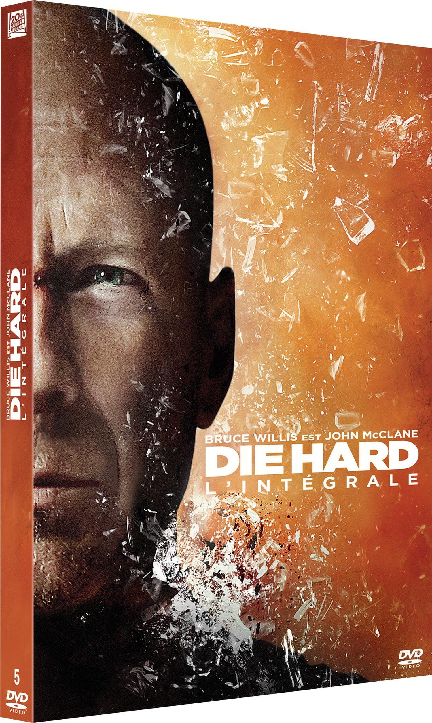 Die Hard : L'intégrale [DVD]