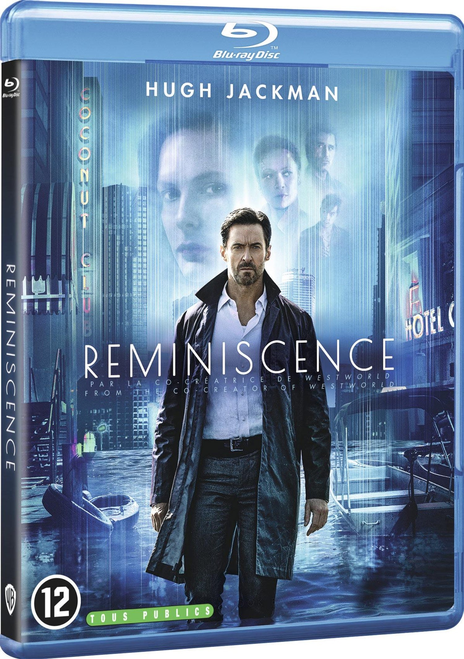 Reminiscence [Blu-ray]
