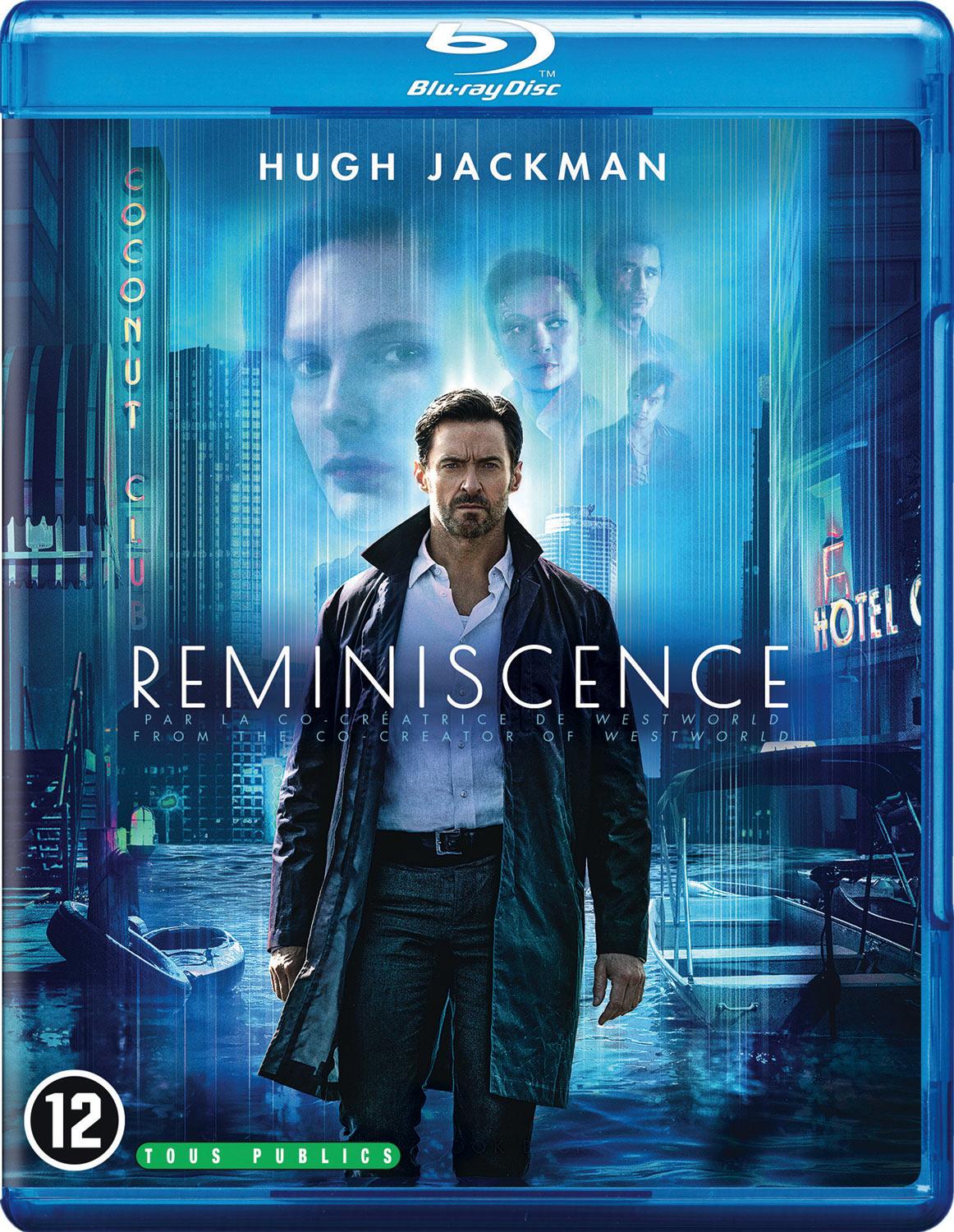Reminiscence [Blu-ray]