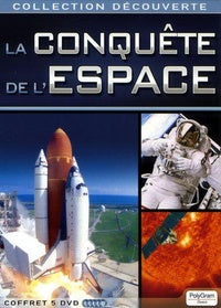 La Conquête de l'Espace - Coffret 5 DVD [DVD]
