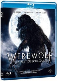 Werewolf [Blu-ray]