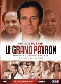 Le Grand patron - Vol. 1 [DVD]