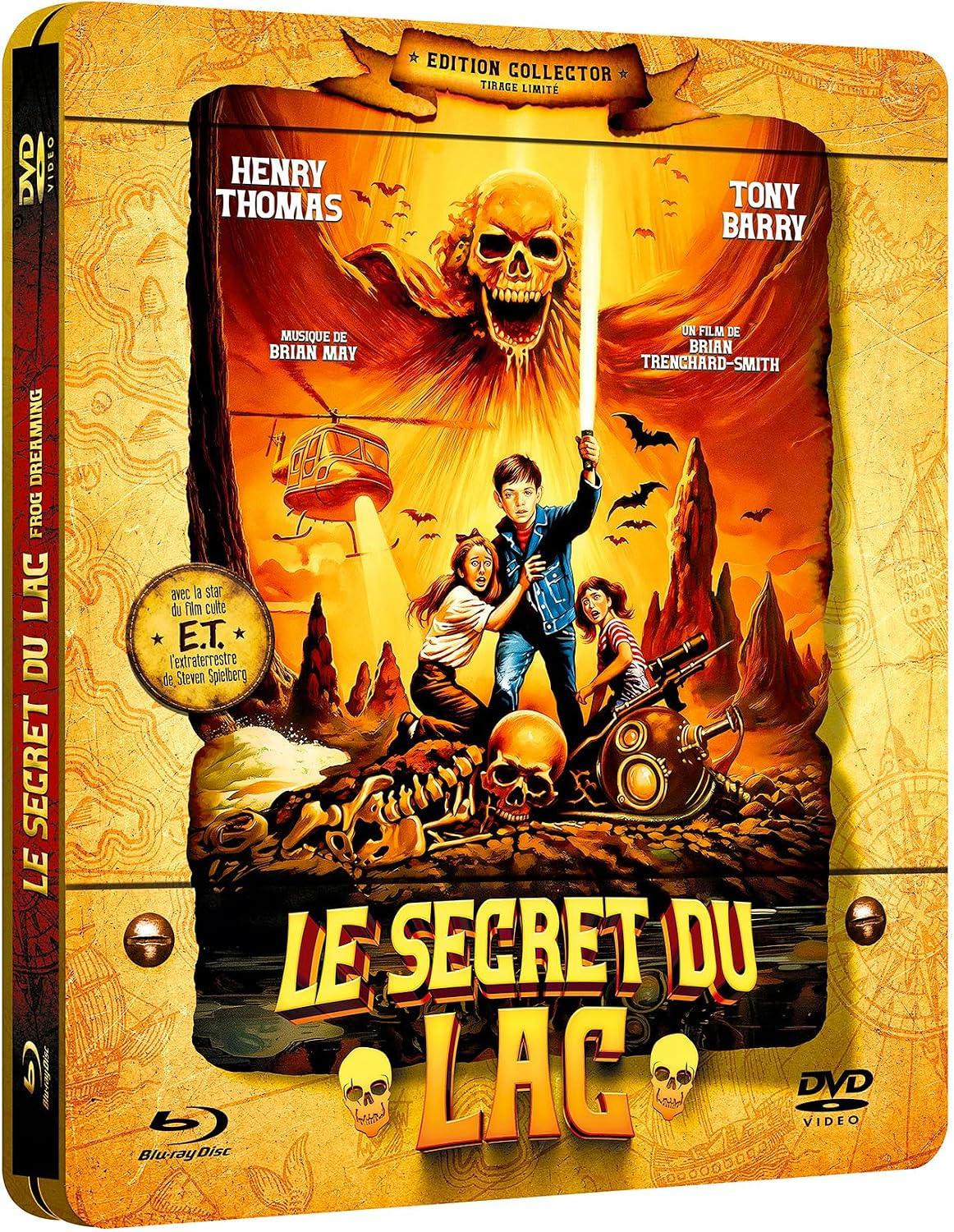 Le Secret du Lac [Blu-ray]