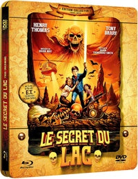 Le Secret du Lac [Blu-ray]