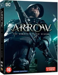Arrow - Saison 5 [DVD]