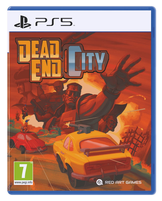 Dead End City