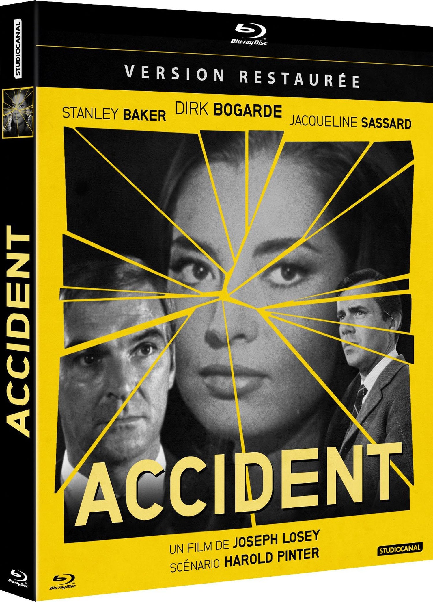 Accident [Blu-ray]
