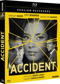 Accident [Blu-ray]