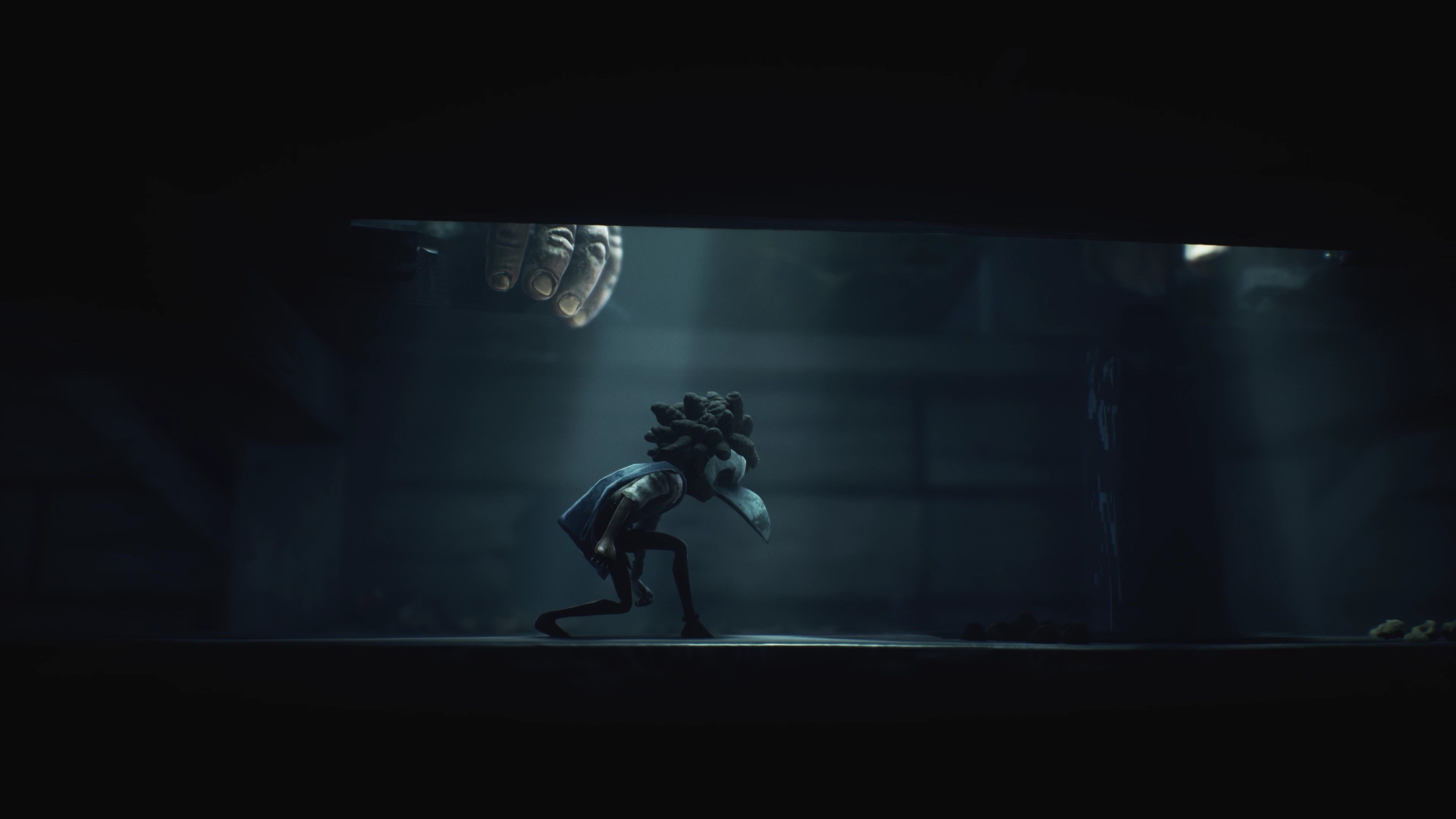 Little Nightmares III - Mirror Edition - Game-key Card