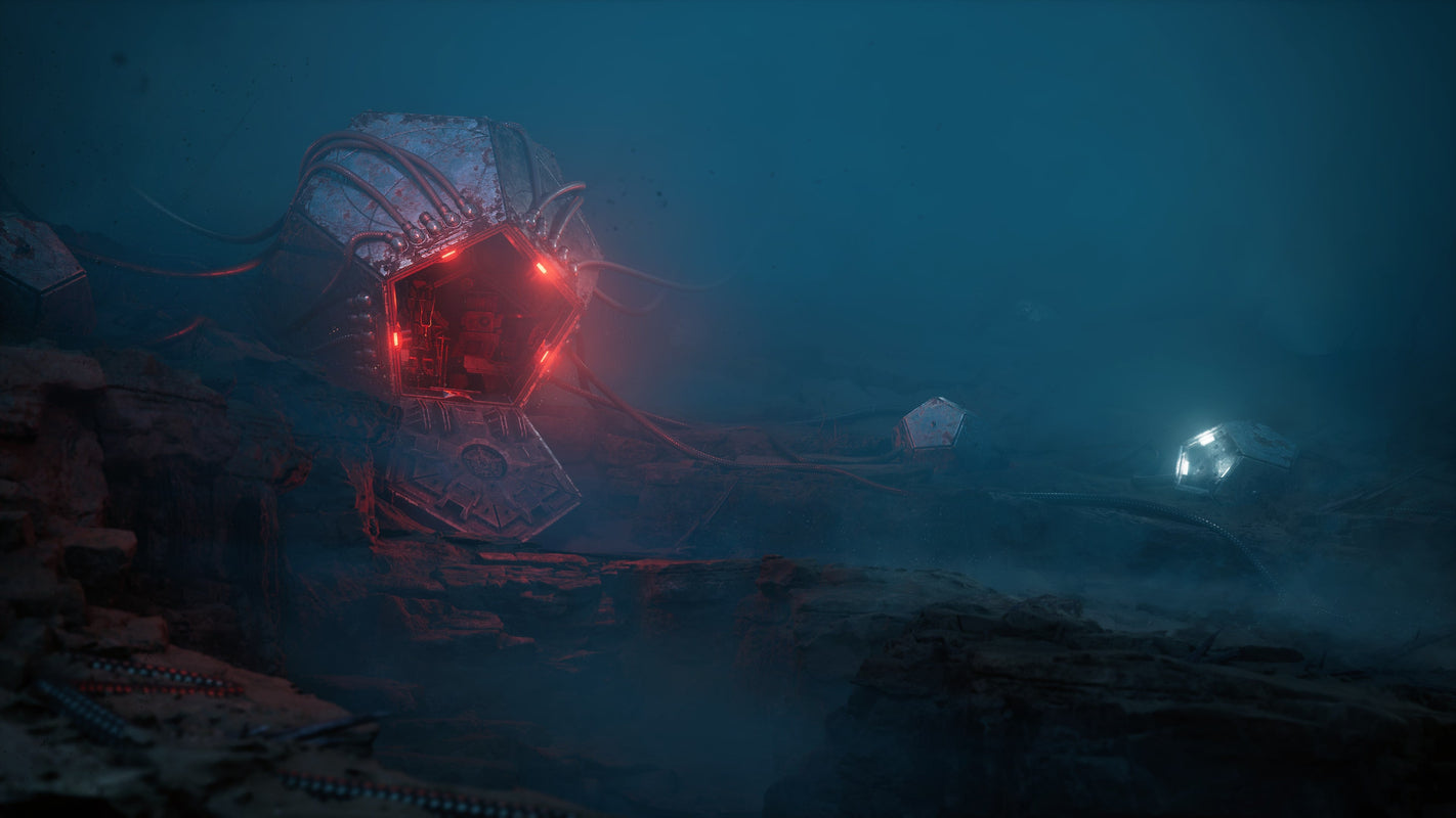Cronos : The New Dawn - Game-key Card