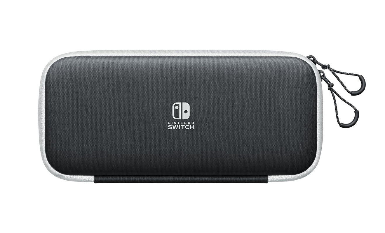 Nintendo Switch OLED Carrying Case & Screen Protector