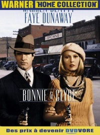 Bonnie & Clyde [DVD]