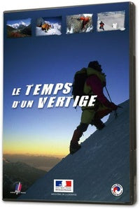 Le Temps d'un vertige [DVD]