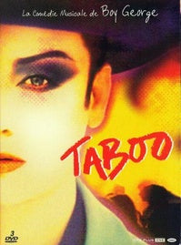 Taboo [DVD]