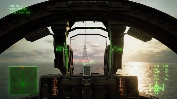 ACE COMBAT 7 : Skies Unknown - Deluxe Edition - flash vidéo