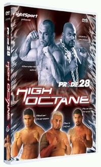 Pride GP 28 - High Octane [DVD]