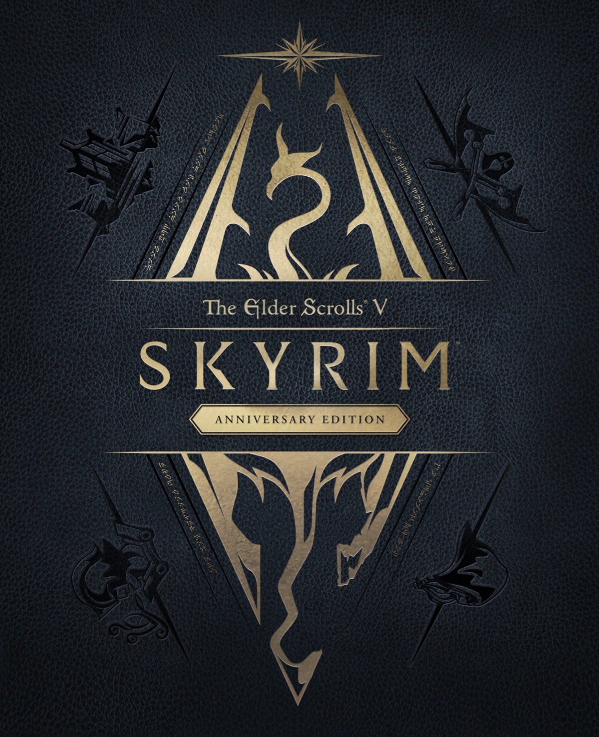 The Elder Scrolls V: Skyrim Anniversary Edition PS4 / PS5 - flash vidéo