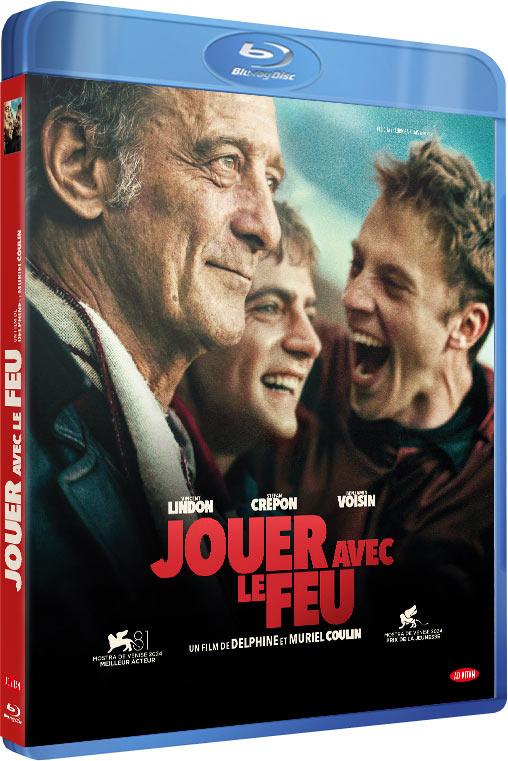 Jouer avec le feu [Blu-ray]
