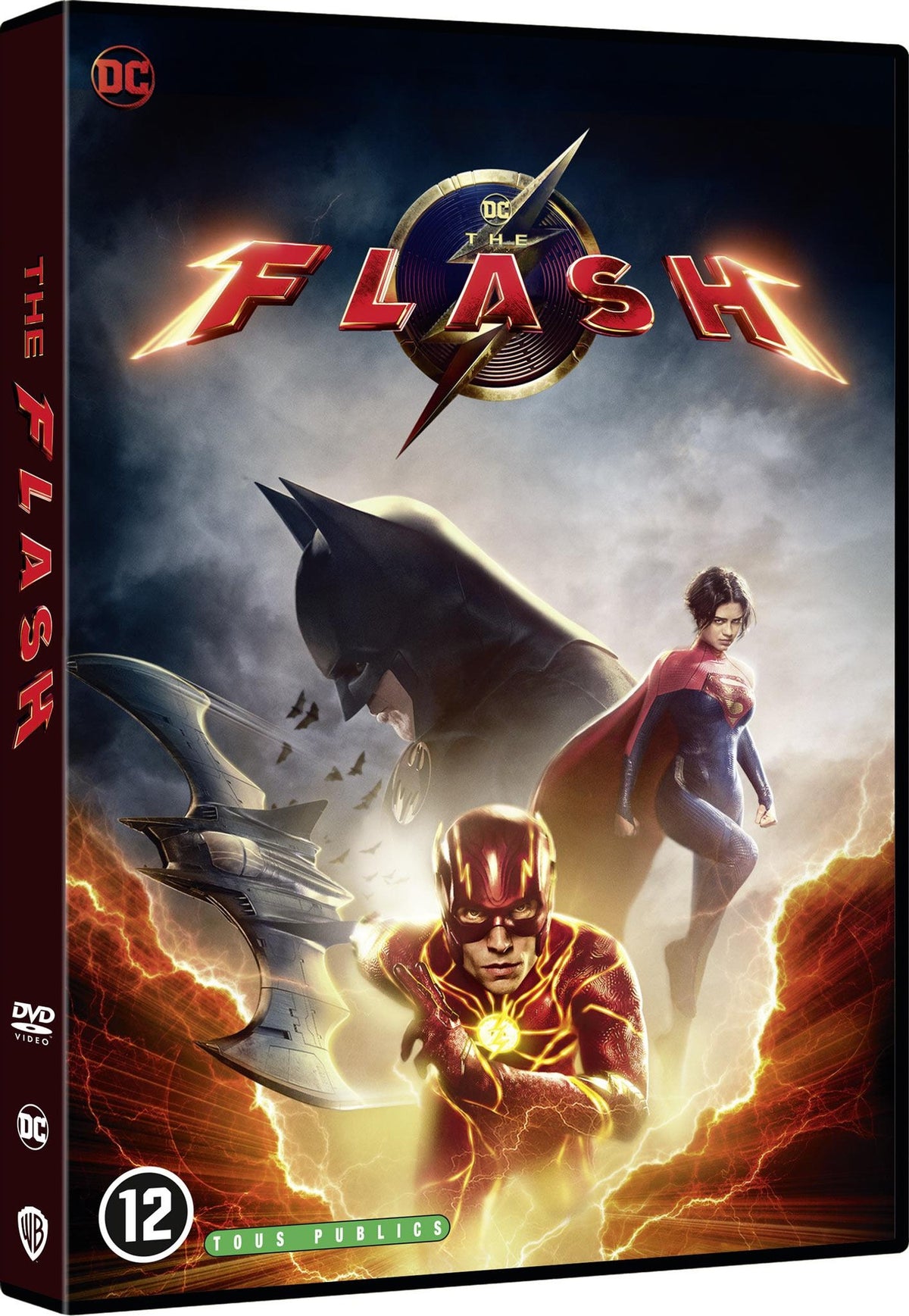 The Flash [DVD]