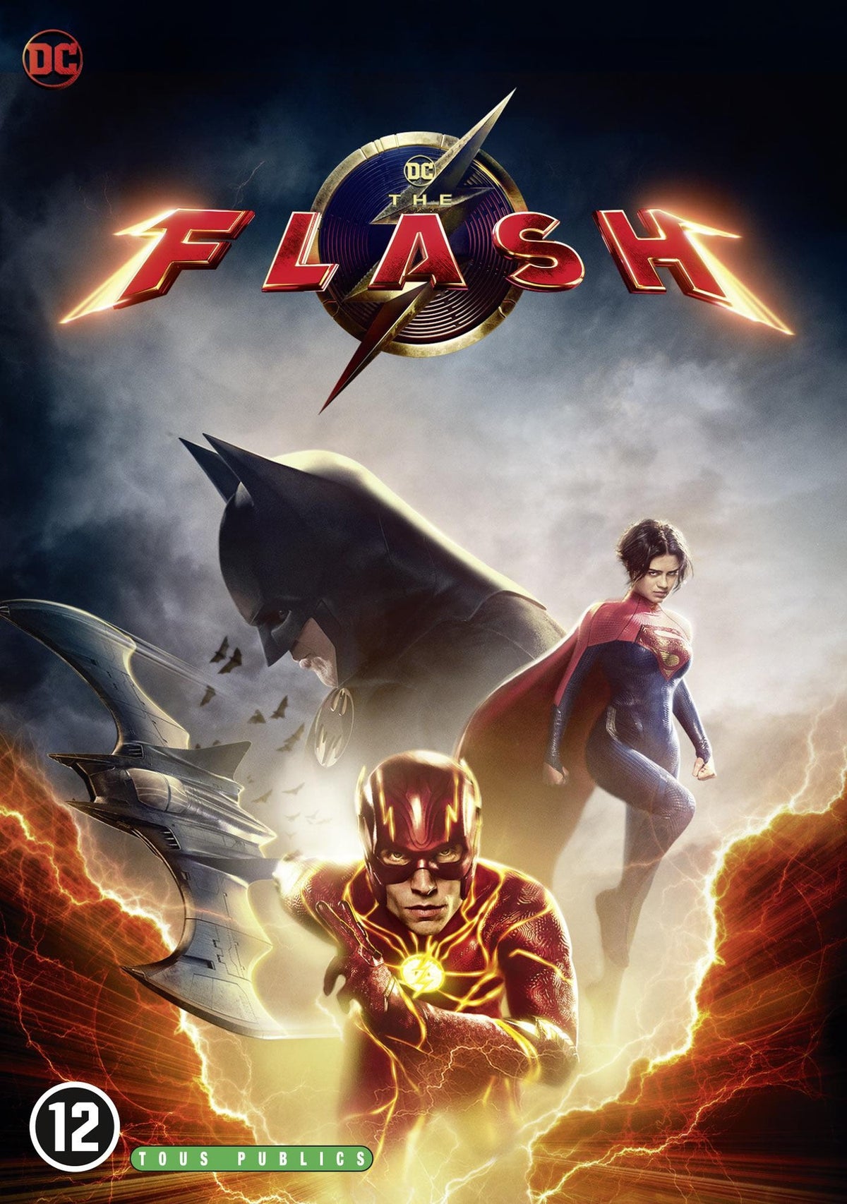 The Flash [DVD]