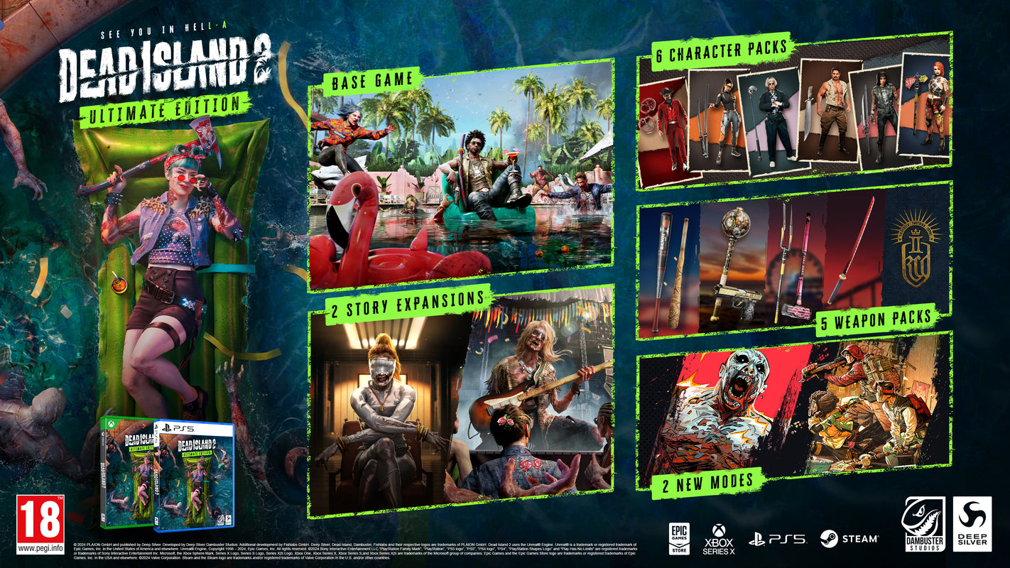 Dead Island 2 - Ultimate Edition