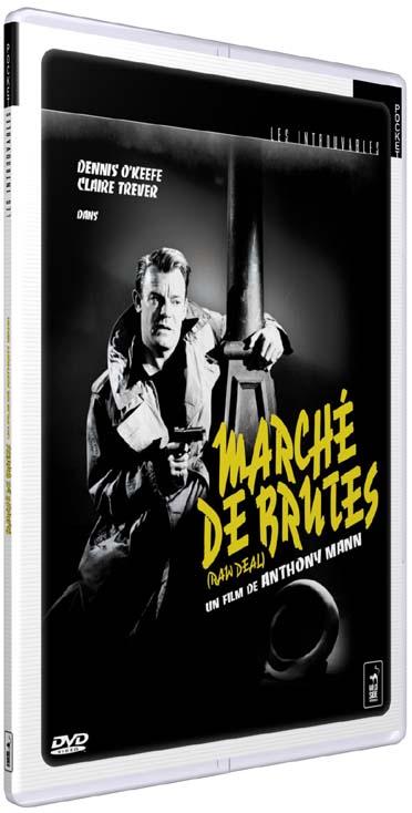 Marché de brutes [DVD]