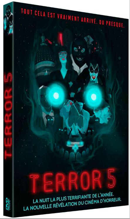Terror 5 [DVD]