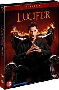 Lucifer - Saison 3 [DVD]