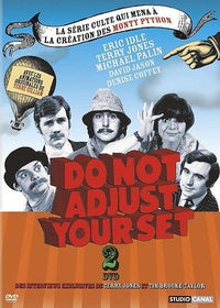 Do Not Adjust Your Set [DVD]