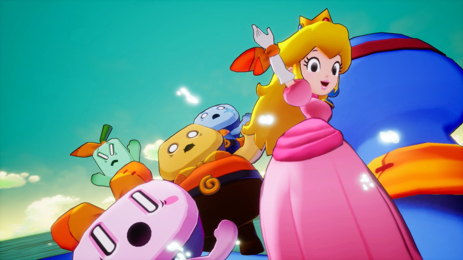 Mario & Luigi : L'épopée fraternelle - flash vidéo