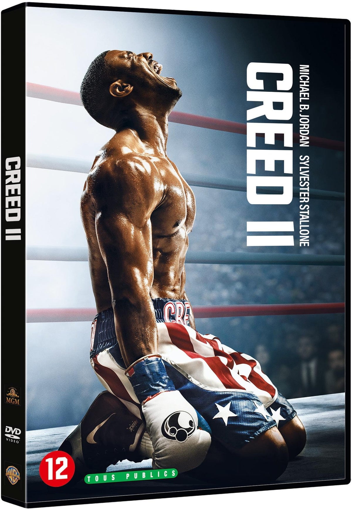 Creed II [DVD]