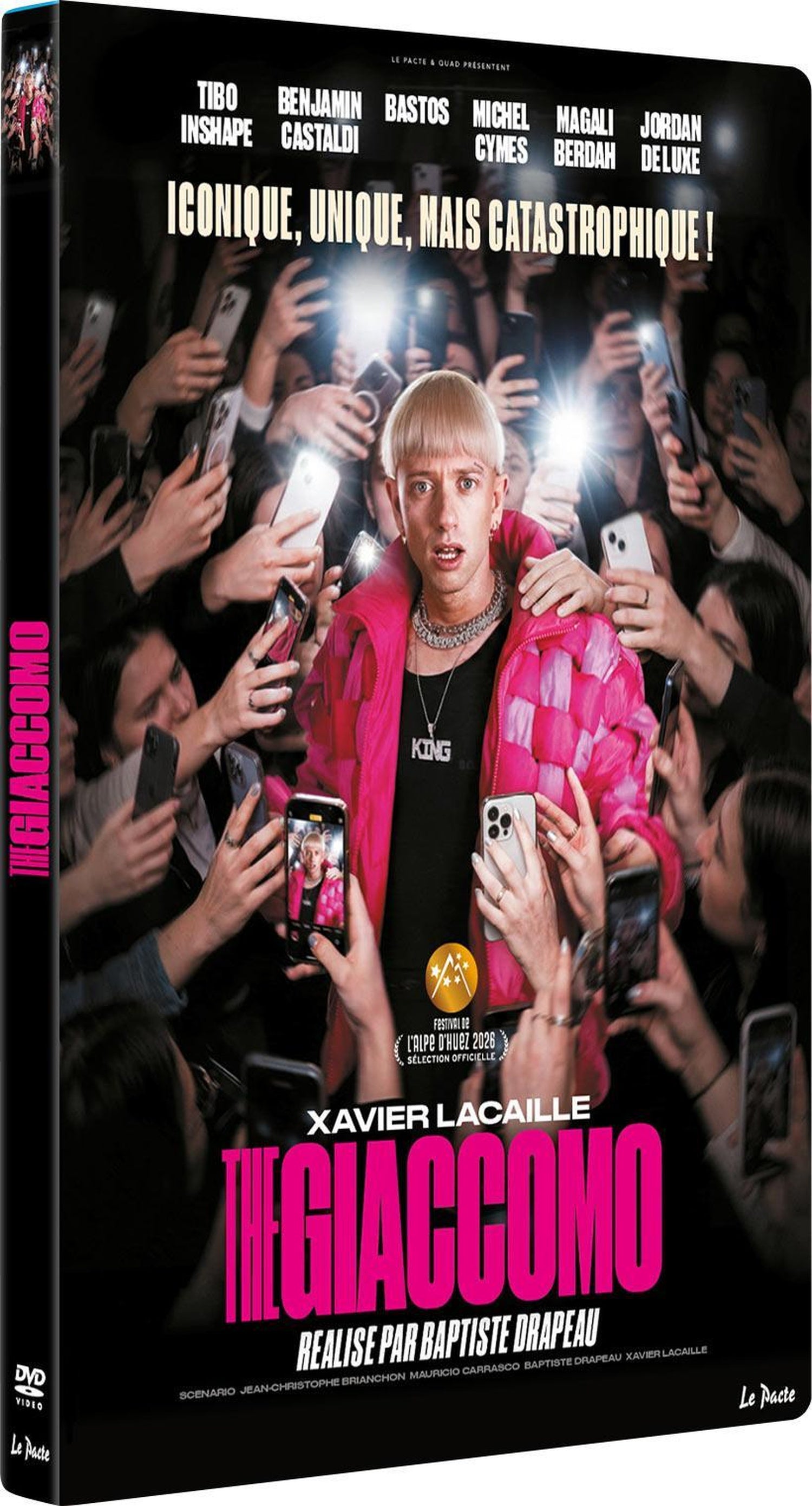 The Giaccomo [DVD]