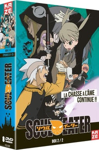 Soul Eater - Box 2/2 [DVD]