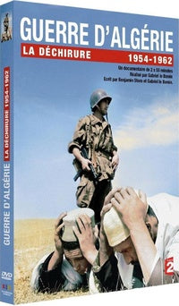 La Déchirure - Guerre d'Algérie 1954-1962 [DVD]