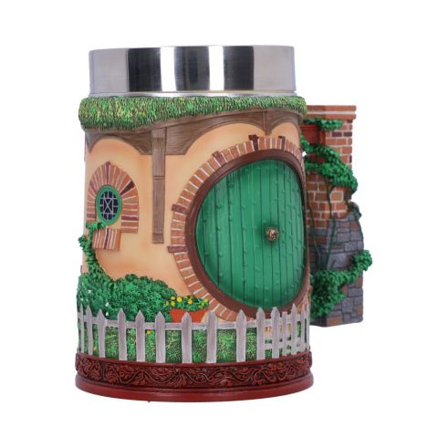 Nemesis Now - Le Seigneur des anneaux - La Comté Tankard 15.5cm - flash vidéo