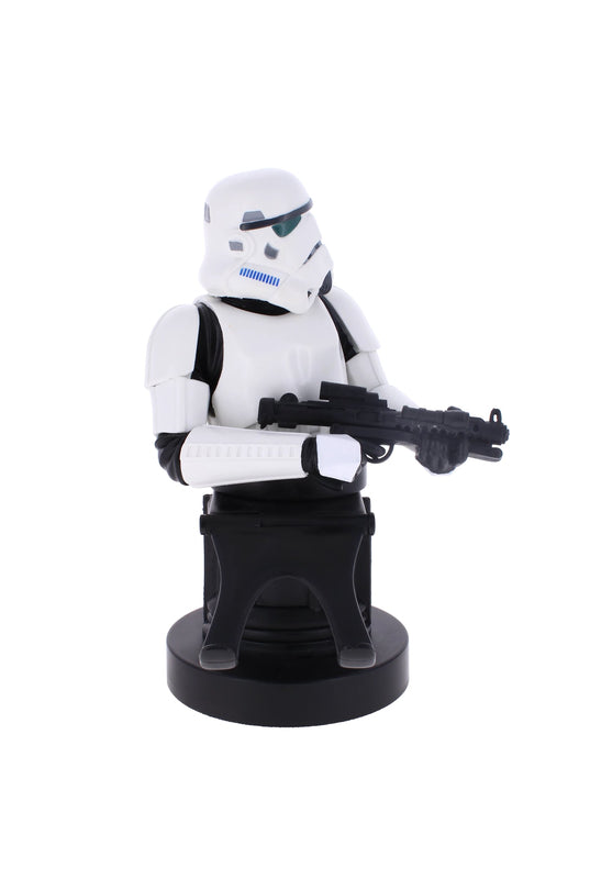Cable Guys R.E.S.T - Star Wars - Imperial Stormtrooper Support pour Téléphone et Manette