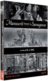 Le Manuscrit trouvé à Saragosse [DVD]