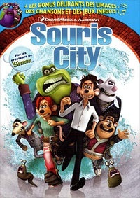 Souris City [DVD]