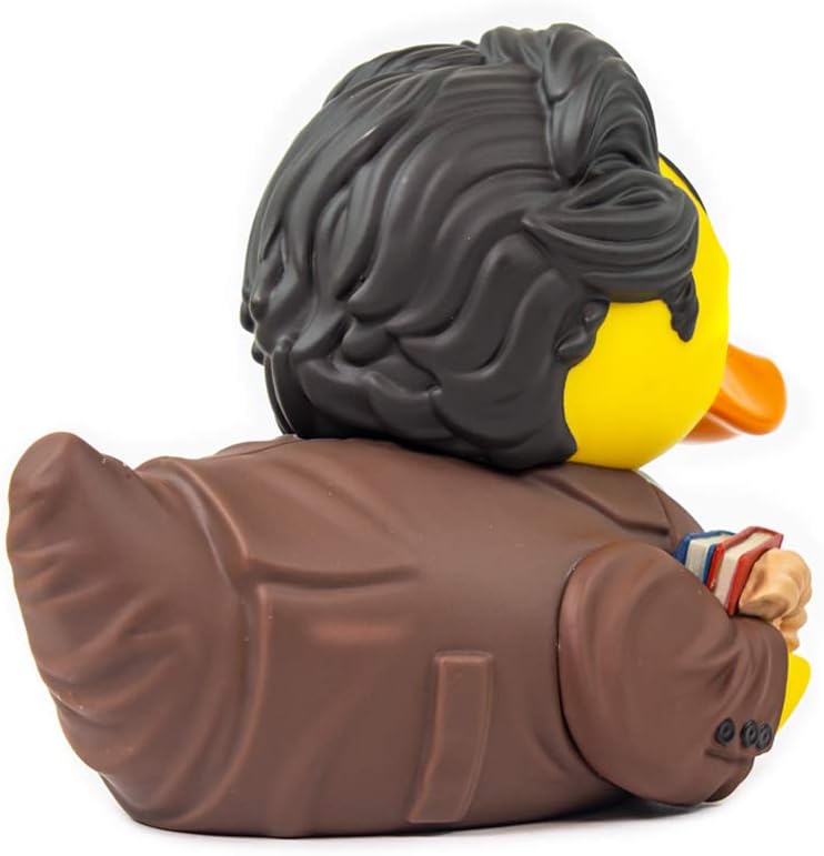 Numskull - Best of TUBBZ Boîte Canard de bain - Friends - Ross Geller - 9cm - flash vidéo