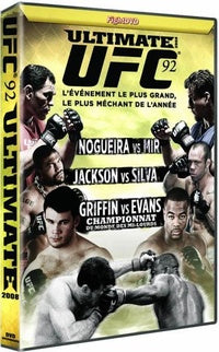 UFC 92 - Ultimate 2008 [DVD]
