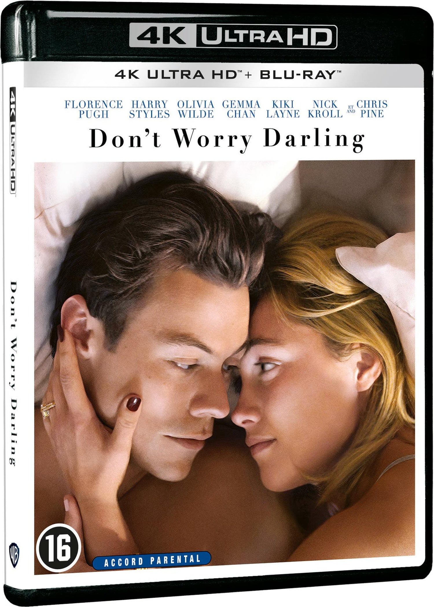 Don't Worry Darling [4K Ultra HD]
