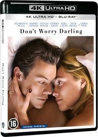 Don't Worry Darling [4K Ultra HD]
