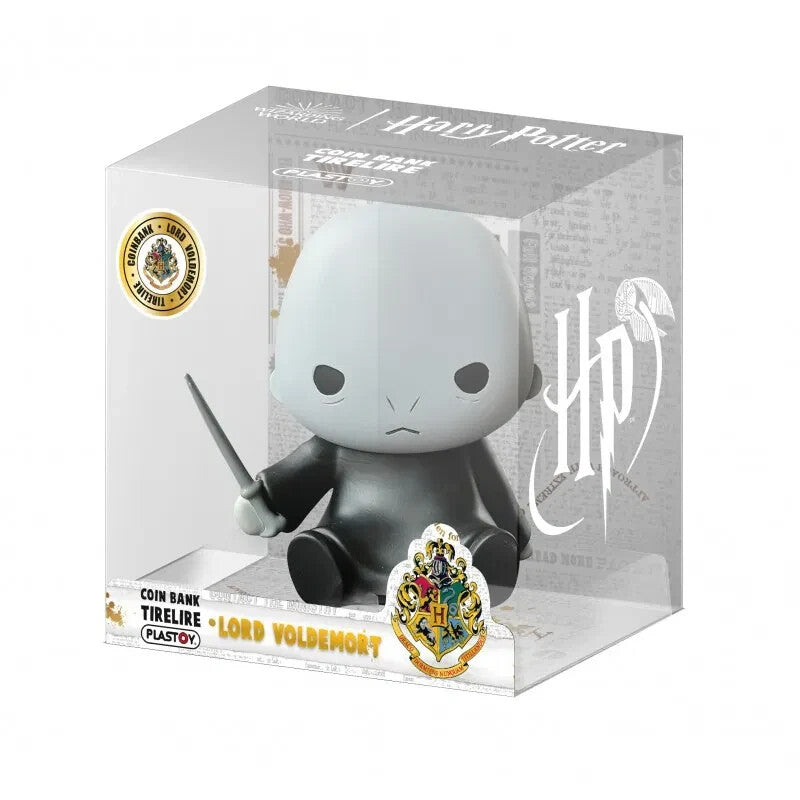 Harry Potter - Tirelire Chibi Lord Voldemort