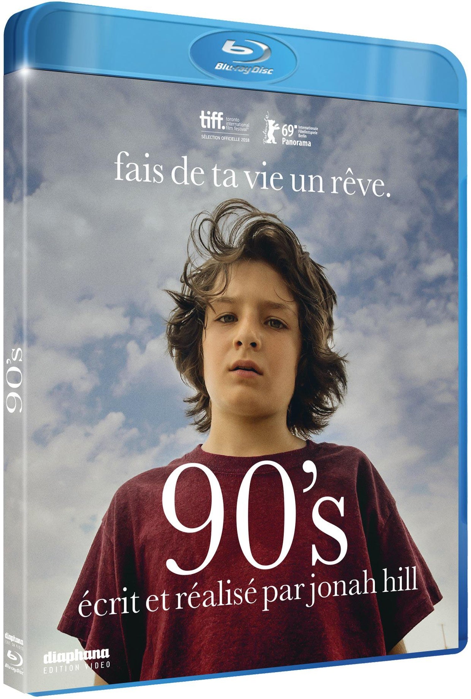 90's [Blu-ray]