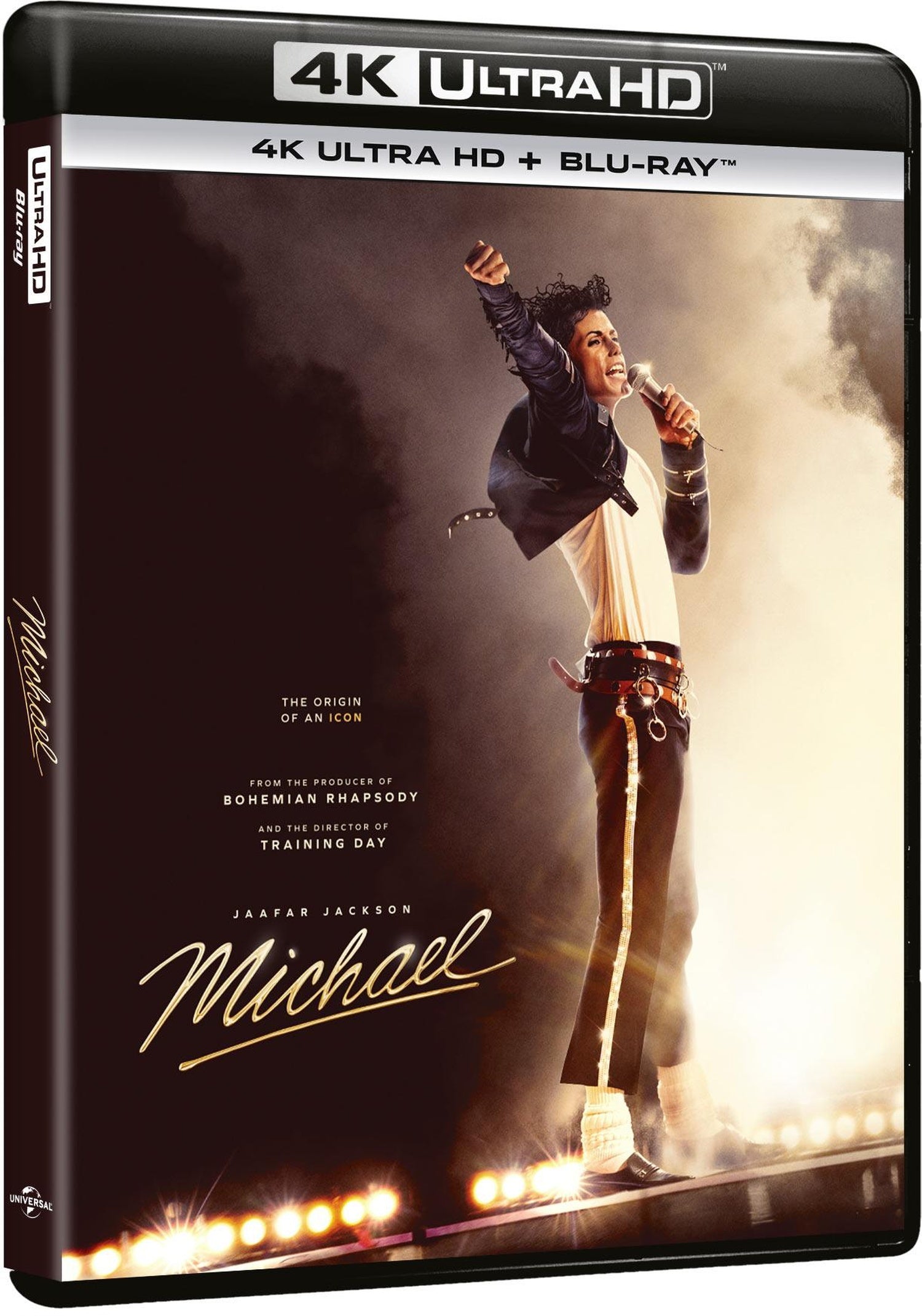 Michael [4K Ultra HD]