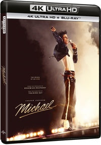 Michael [4K Ultra HD]