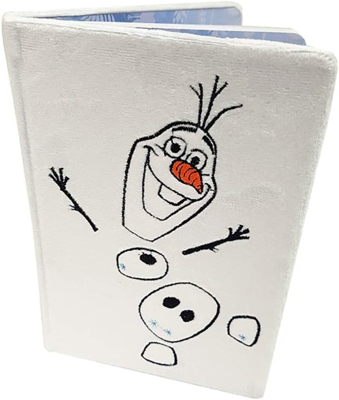 La Reine des Neiges 2 - Olaf Cahier Premium A5