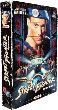 Street Fighter : L'ultime combat [Blu-ray]